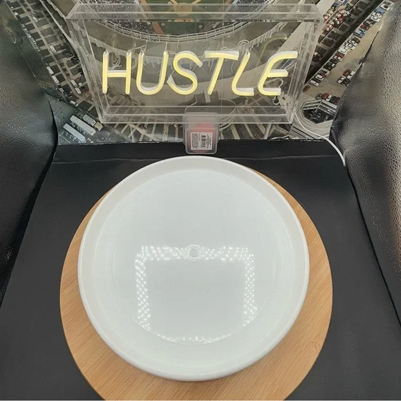 Vintage Polo Ralph Lauren Frisbee Disc USA Red/White/Blue Polo Sport Frisbee - Picture 2 of 3